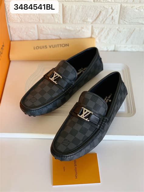 men's louis vuitton loafers|louis vuitton loafers cost.